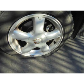 nissan almera (n16/e) del año 2002