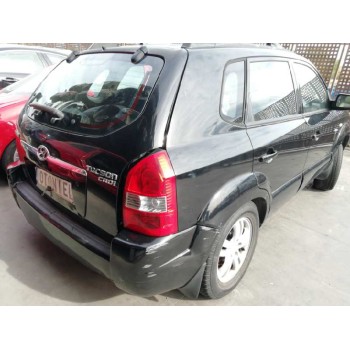 hyundai tucson (jm) del año 2006