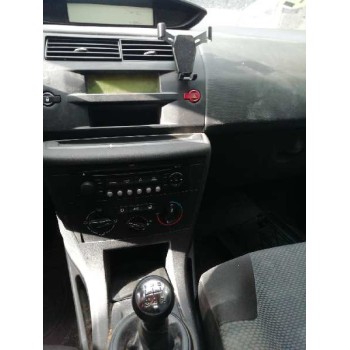 citroën c4 berlina del año 2009