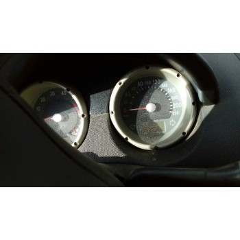 volkswagen polo berlina (6n2) del año 2000