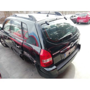 hyundai tucson (jm) del año 2006