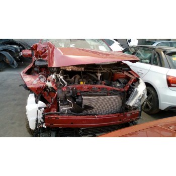 nissan qashqai (j11) del año 2017