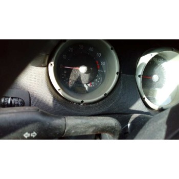 volkswagen polo berlina (6n2) del año 2000