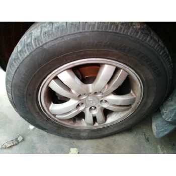 hyundai tucson (jm) del año 2006