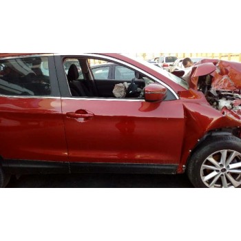 nissan qashqai (j11) del año 2017