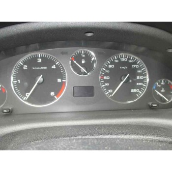 peugeot 406 coupe (s1/s2) del año 2003