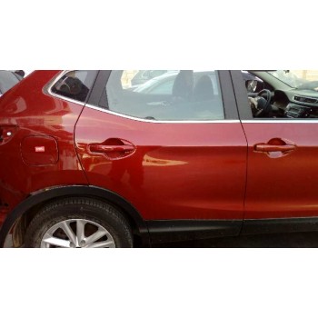 nissan qashqai (j11) del año 2017