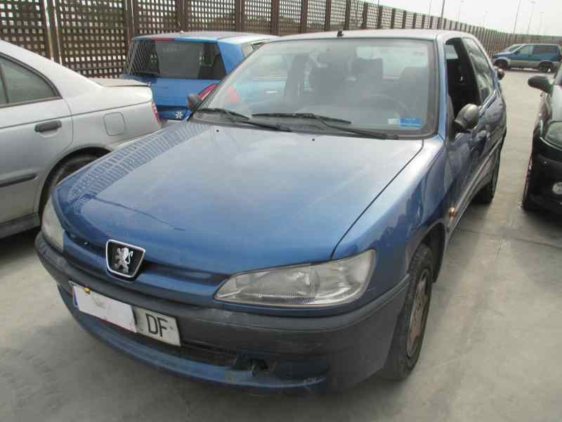 PEUGEOT 306 BERLINA 3/5 PUERTAS (S1)