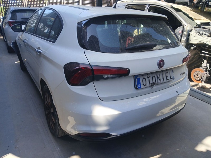 fiat tipo hatchback (356_, 357_) del año 2018