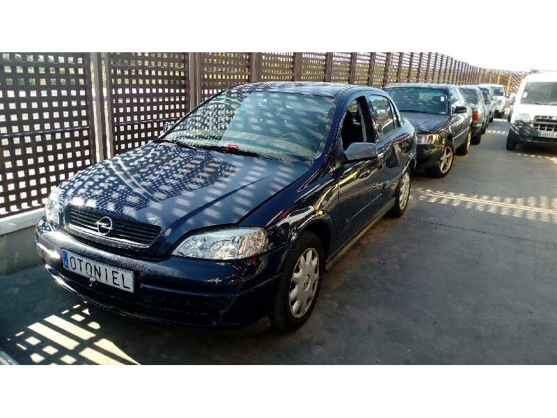 OPEL ASTRA G BERLINA