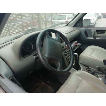 tata safari del año 2009