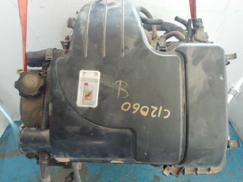 Recambio de motor completo para toyota aygo (kgb/wnb) básico referencia OEM IAM 1KR  