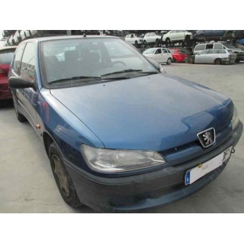 peugeot 306 berlina 3/5 puertas (s1) del año 1997