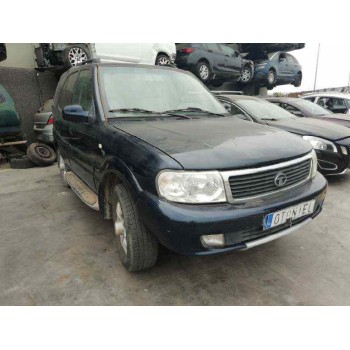 tata safari del año 2009