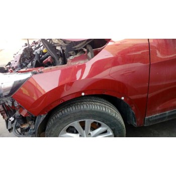 nissan qashqai (j11) del año 2017