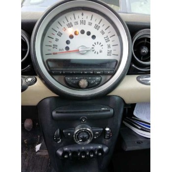 mini mini (r56) del año 2011