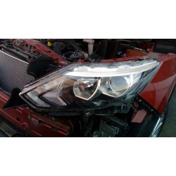 nissan qashqai (j11) del año 2017