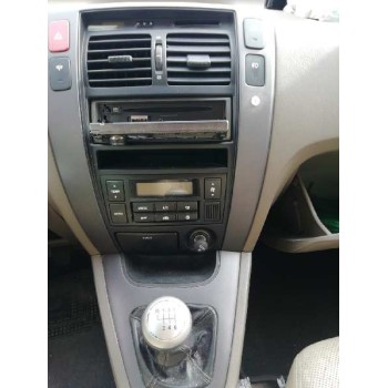 hyundai tucson (jm) del año 2006