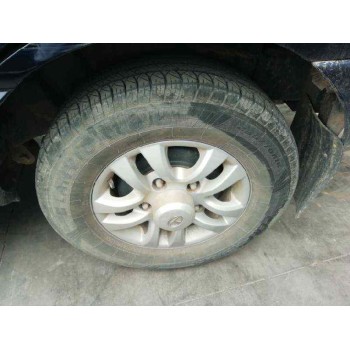 tata safari del año 2009