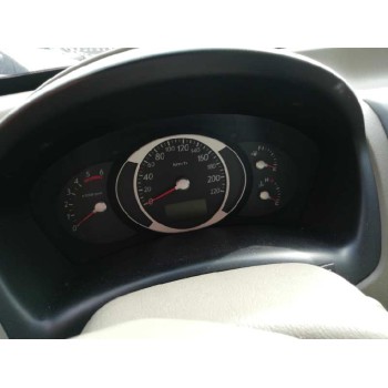 hyundai tucson (jm) del año 2006