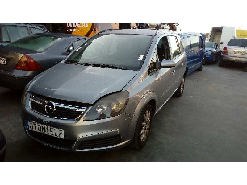 opel zafira b del año 2006