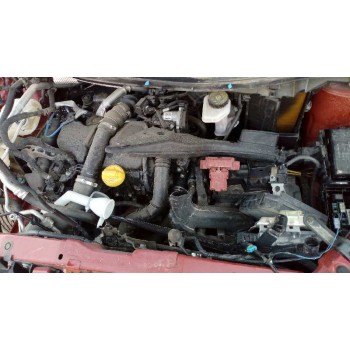 nissan qashqai (j11) del año 2017