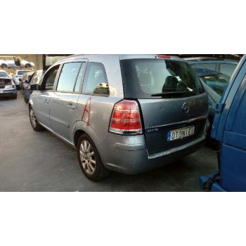 opel zafira b del año 2006