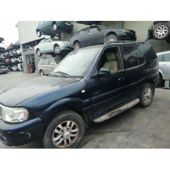 tata safari del año 2009