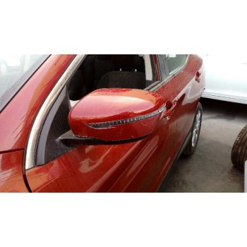 nissan qashqai (j11) del año 2017