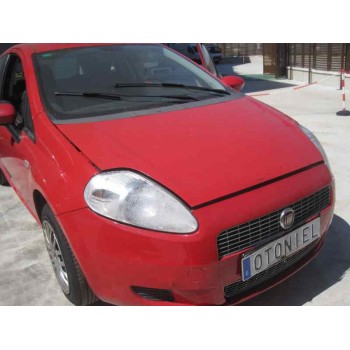 fiat grande punto (199) del año 2009
