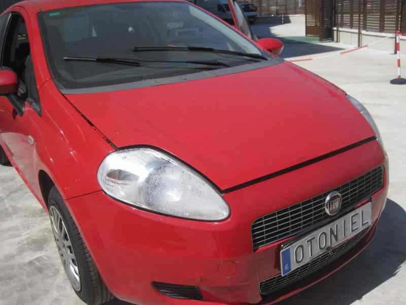 FIAT GRANDE PUNTO (199)