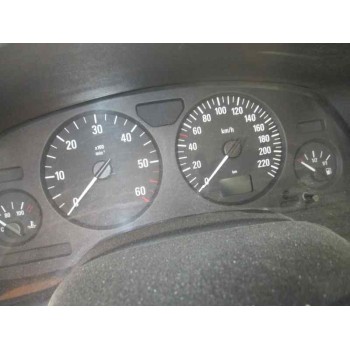 opel astra g berlina del año 2003