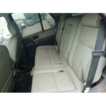 tata safari del año 2009