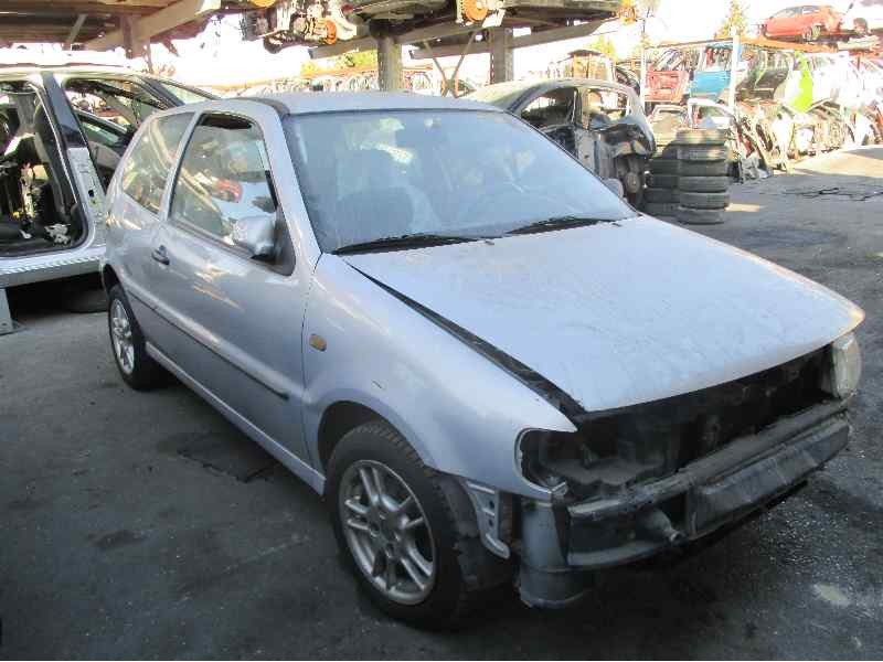 volkswagen polo berlina (6n1) del año 1999