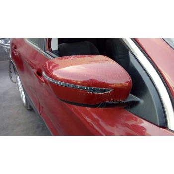 nissan qashqai (j11) del año 2017