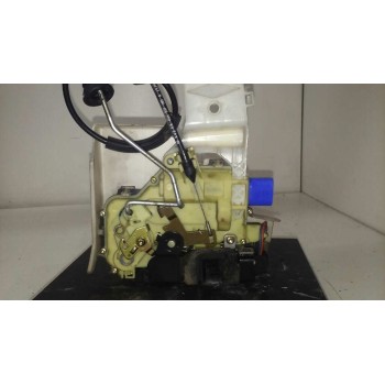 Recambio de cerradura puerta delantera izquierda para volkswagen polo (9n1) highline referencia OEM IAM   8 PINS