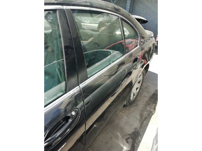 Recambio de puerta trasera izquierda para bmw serie 7 (e65/e66) 730d referencia OEM IAM  DAÑADA, VER FOTOS 