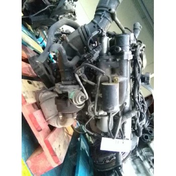 Recambio de motor completo para mitsubishi space star (dg0) 1900 di-d avance referencia OEM IAM F9Q204 <M> 