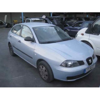 seat ibiza (6l1) del año 2003