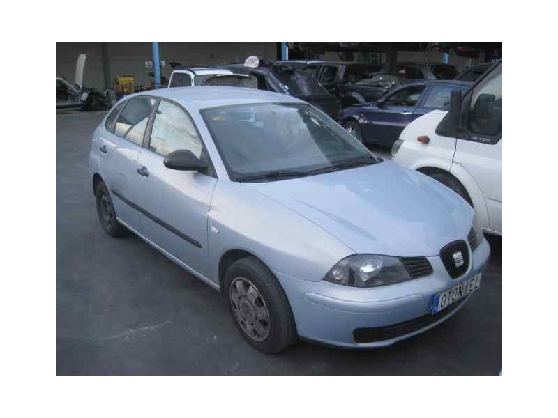 SEAT IBIZA (6L1)