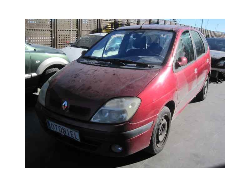 RENAULT SCENIC (JA..)
