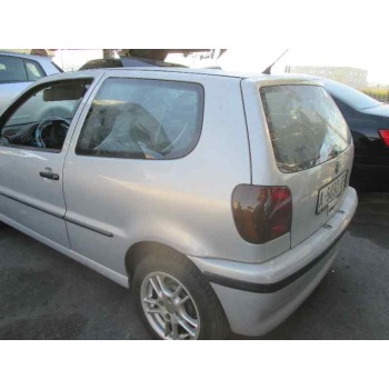 volkswagen polo berlina (6n1) del año 1999