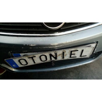 opel zafira b del año 2006