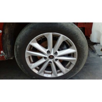 nissan qashqai (j11) del año 2017