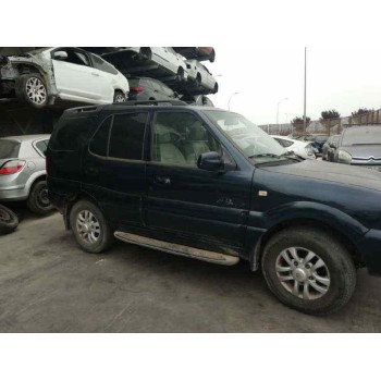 tata safari del año 2009