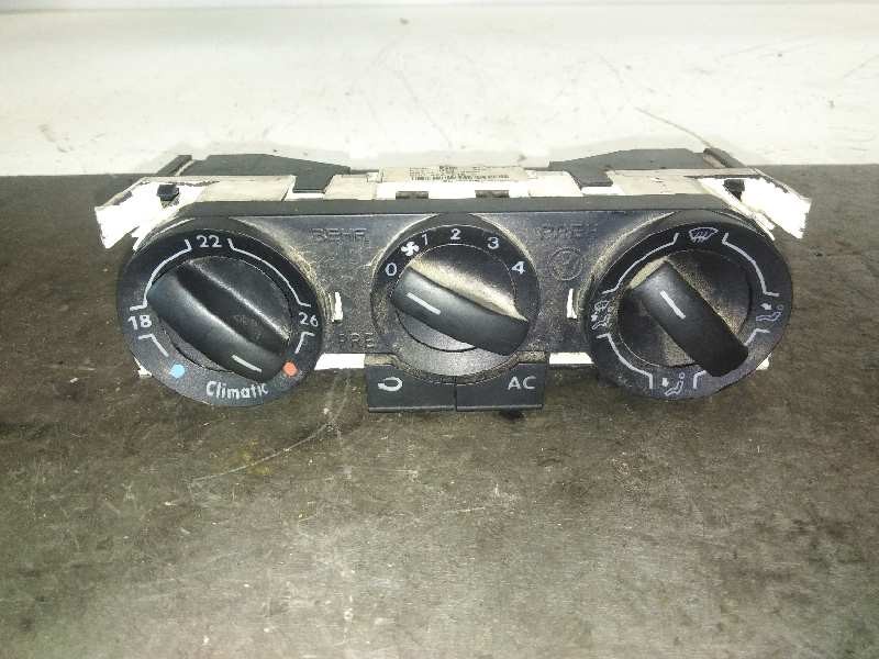 Recambio de mando calefaccion / aire acondicionado para volkswagen polo (9n3) advance referencia OEM IAM 6Q0820045G  