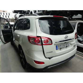 hyundai santa fe (bm) del año 2011