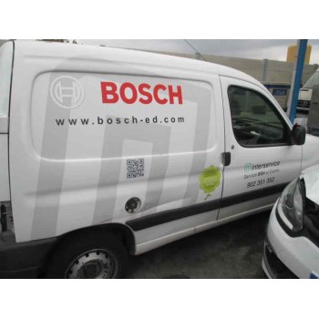 peugeot partner (s2) del año 2005