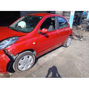 nissan micra iii (k12) del año 2008