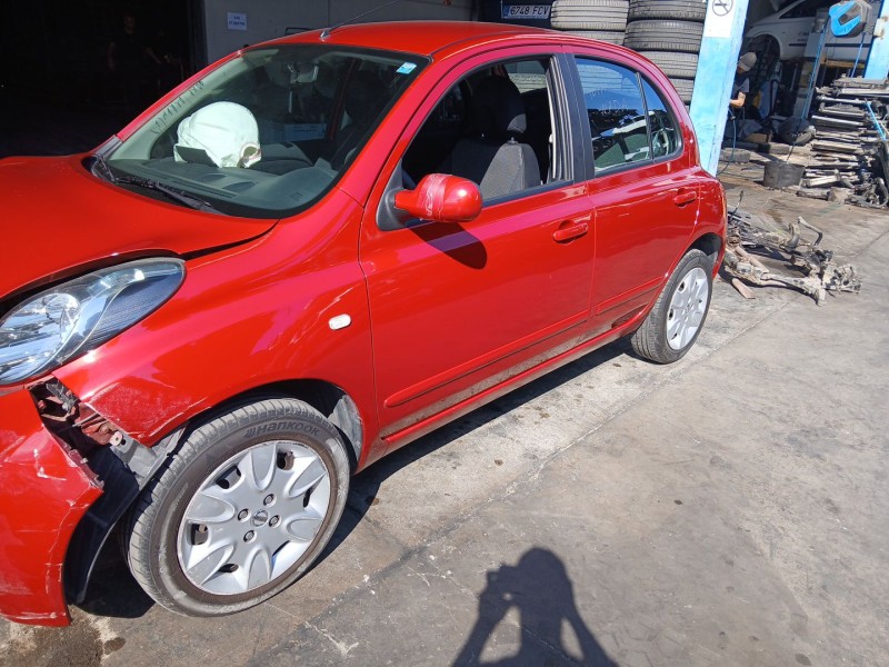 NISSAN MICRA III (K12)